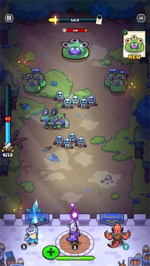 ��ǽ����ս2025�ٷ����°汾v0.5.4 �ٷ������ͼ