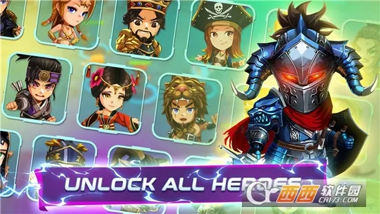 �񻰶Ծ�(�񻰼�ʱ��ս��Ϸ)v1.1.4 ��׿���ͼ