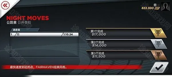 极速飞车17(赛车竞速游戏) 极速飞车17(赛车竞速游戏)