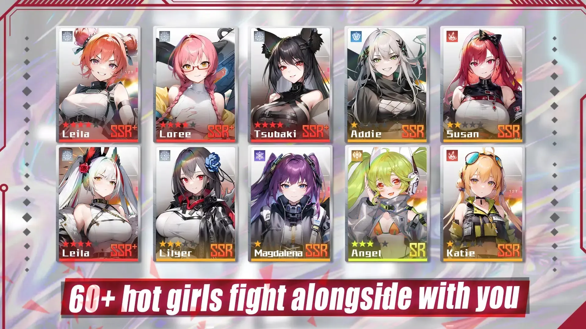 Apex��Ů(����Ůս����Ϸ)v4.1.92 �ֻ����ͼ