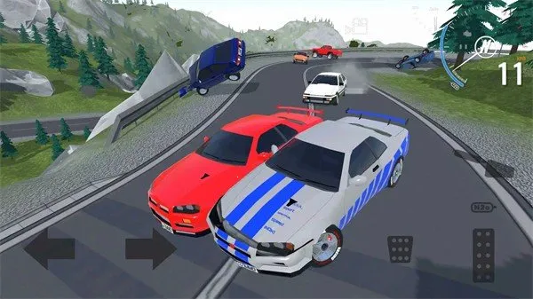 �������泵��(������ײ����)v1 ��׿���ͼ