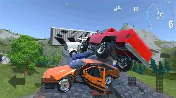 �������泵��(������ײ����)v1 ��׿���ͼ