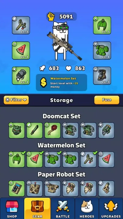 ǹ��Ӣ��2025���°汾v1.0.5 �ٷ������ͼ