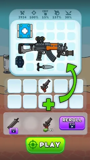 ǹ��Ӣ��2025���°汾v1.0.5 �ٷ������ͼ