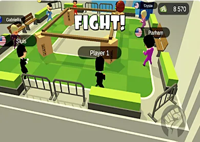 唯我独尊(休闲打擂游戏) 唯我独尊(休闲打擂游戏)