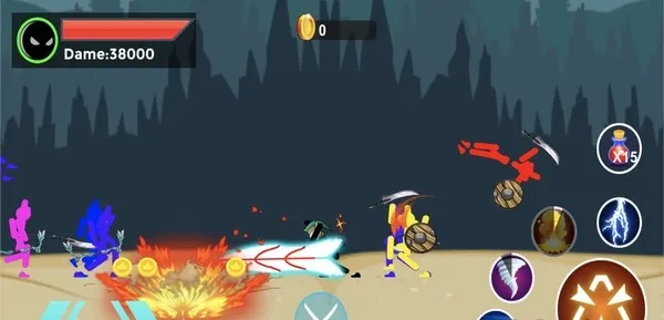 ����˸񶷴���2025�ٷ����°汾v1.2 �ֻ����ͼ