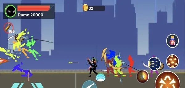 ����˸񶷴���2025�ٷ����°汾v1.2 �ֻ����ͼ