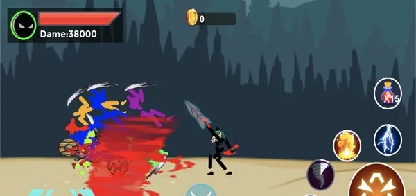 ����˸񶷴���2025�ٷ����°汾v1.2 �ֻ����ͼ