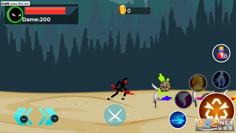 ����˸񶷴���2025�ٷ����°汾v1.2 �ֻ����ͼ