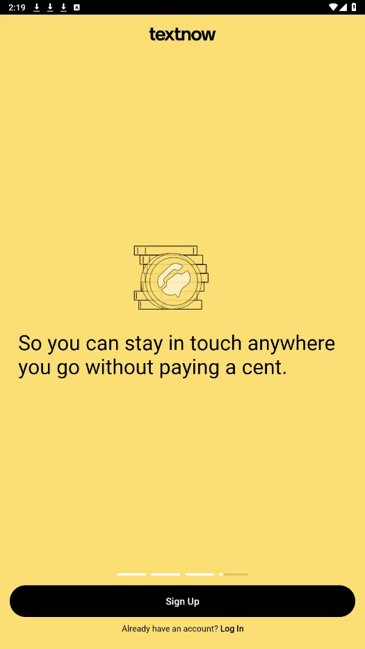 TextNow2025���ذ�װv20.0.1.0 �ٷ������ͼ