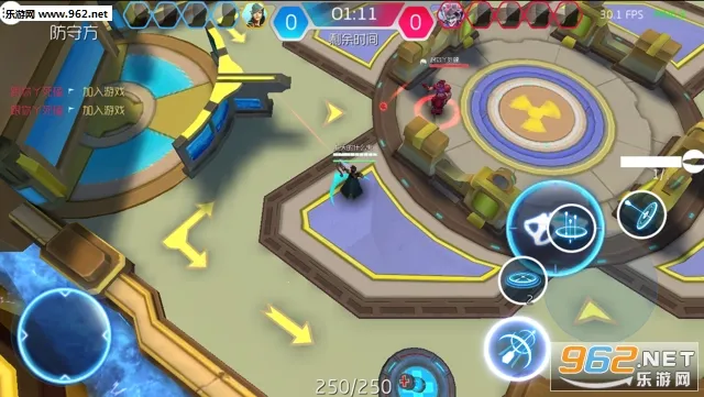 无尽守卫(射击MOBA手游) 无尽守卫(射击MOBA手游)