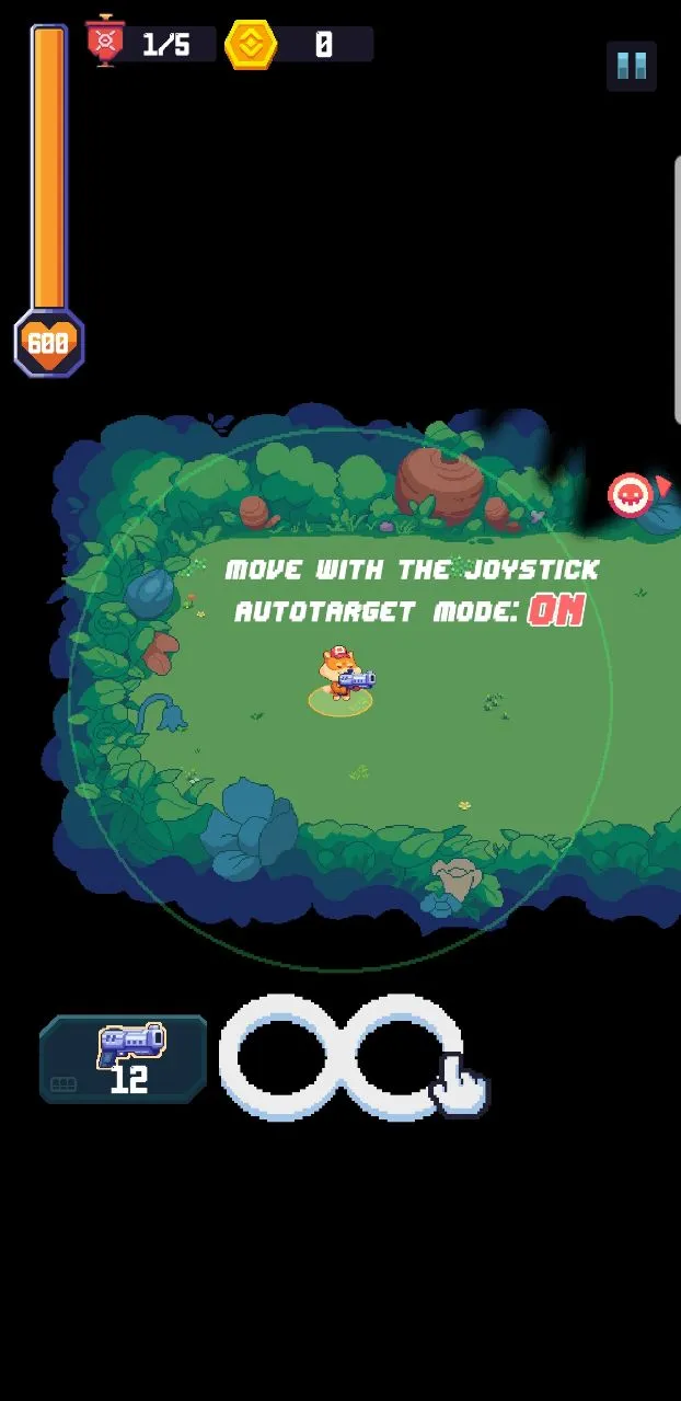 ��Ұǹ��(���ð����Ϸ)v1.1.5 �ֻ����ͼ