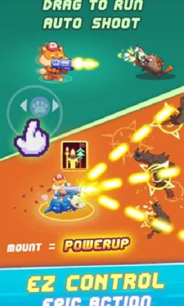 ��Ұǹ��(���ð����Ϸ)v1.1.5 �ֻ����ͼ