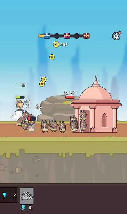 ������Ӣ�۴�˵(���������Ϸ)v1.0.0 ��׿���ͼ