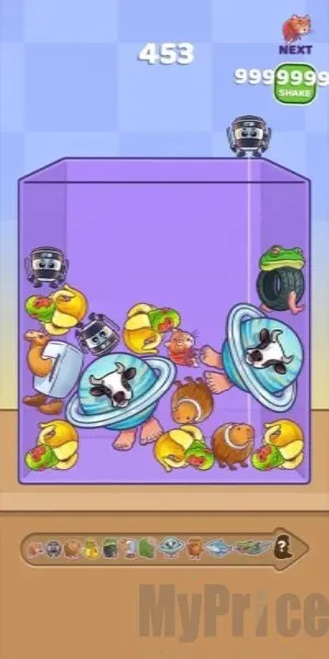 合并娃娃(娃娃合并游戏) 合并娃娃(娃娃合并游戏)