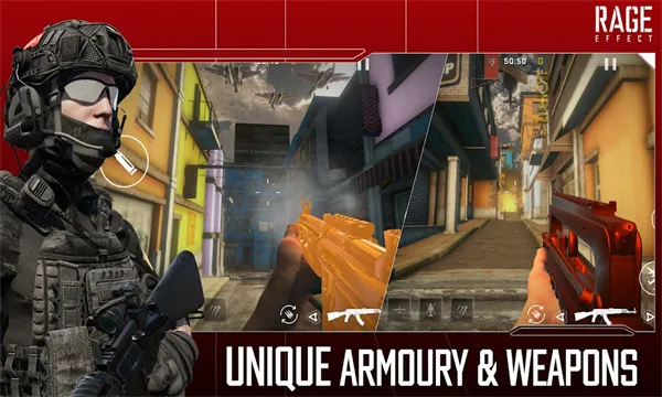 Rage Effect Mobile(�����ս��Ϸ)v1.2.0 ��׿���ͼ