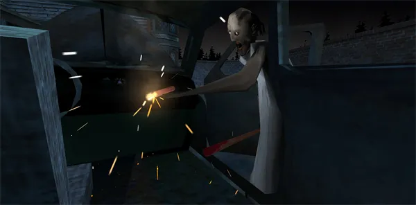 granny3(�ֲ�������Ϸ)v1.1.2 ��׿���ͼ