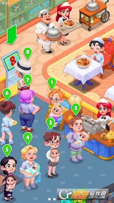 �������͹���(��ʳģ�⾭Ӫ��Ϸ)v1.0.59 ��Ѱ��ͼ