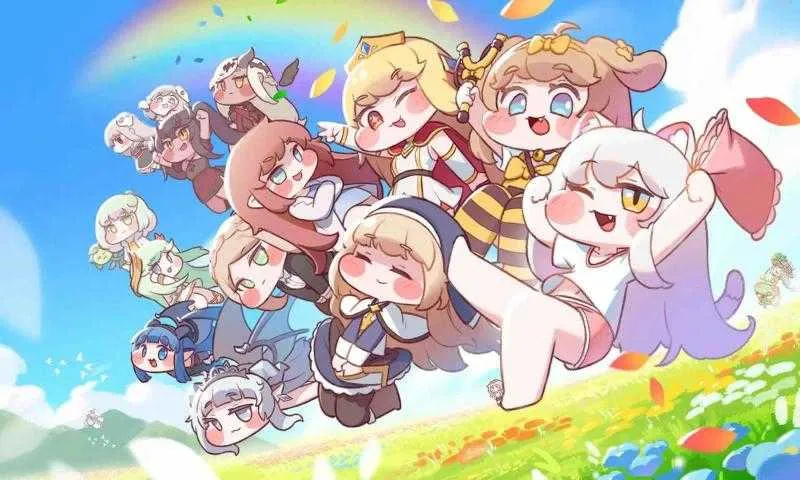 ����������(����Ԫ�����Ϸ)v1.0.3 �ֻ����ͼ