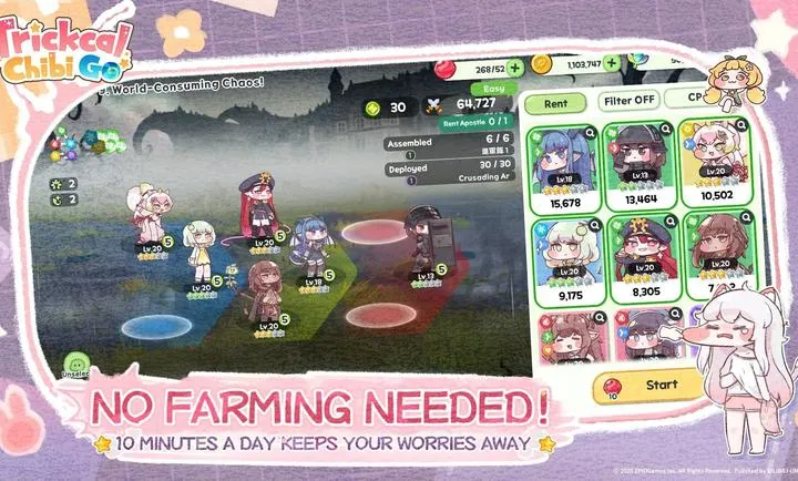 ����������(����Ԫ�����Ϸ)v1.0.3 �ֻ����ͼ