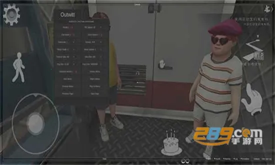 �ֲ������8outwittģ��(ð��������Ϸ)v2.1.0 �ٷ������ͼ