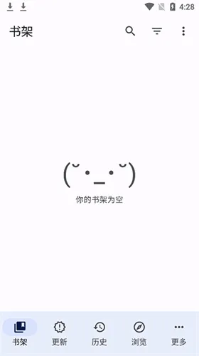 TachiyomiSY(�����Ķ�����)v1.10.2 �ٷ������ͼ