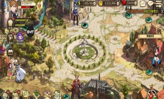 ��֮��Ϯ(��ɫ����ð����Ϸ)v2.1.40 �ֻ����ͼ