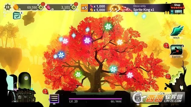 ħŮ֮ɭ(����Ԫð����Ϸ)v3.14.0 ��Ѱ��ͼ