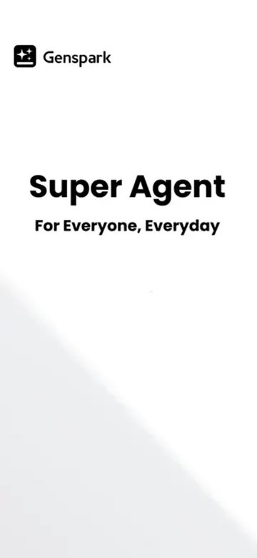 Genspark����(AI���ܹ���)v1.42 ��Ѱ��ͼ