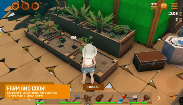 ľ�����溣ƽ������(ð��������Ϸ)v0.1.2 ��׿���ͼ