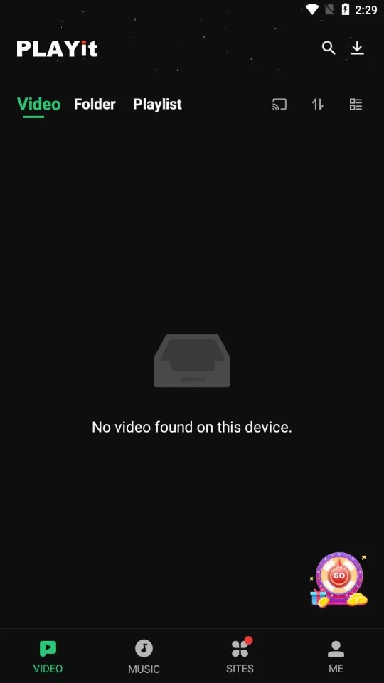 PLAYit(Ӱ������������)v2.7.30.20 ��Ѱ��ͼ