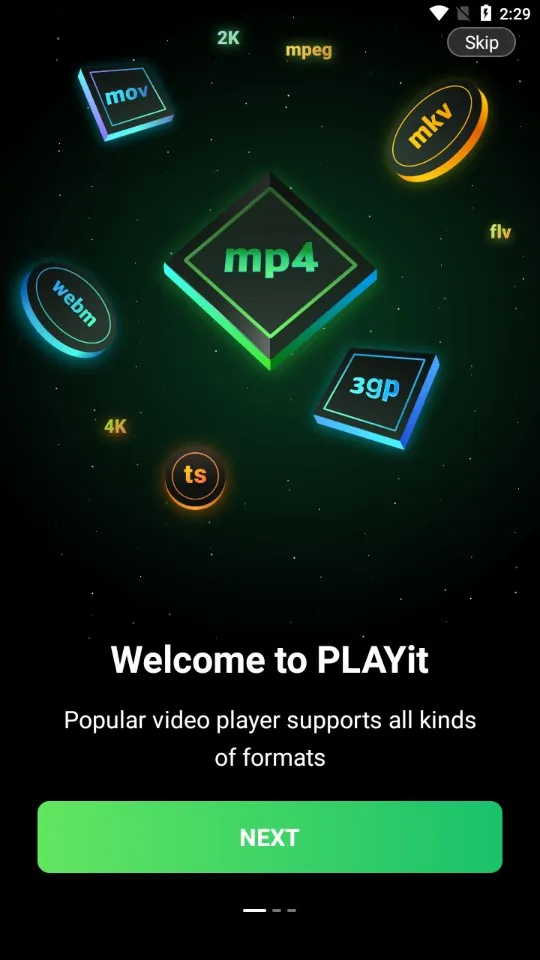 PLAYit(Ӱ������������)v2.7.30.20 ��Ѱ��ͼ