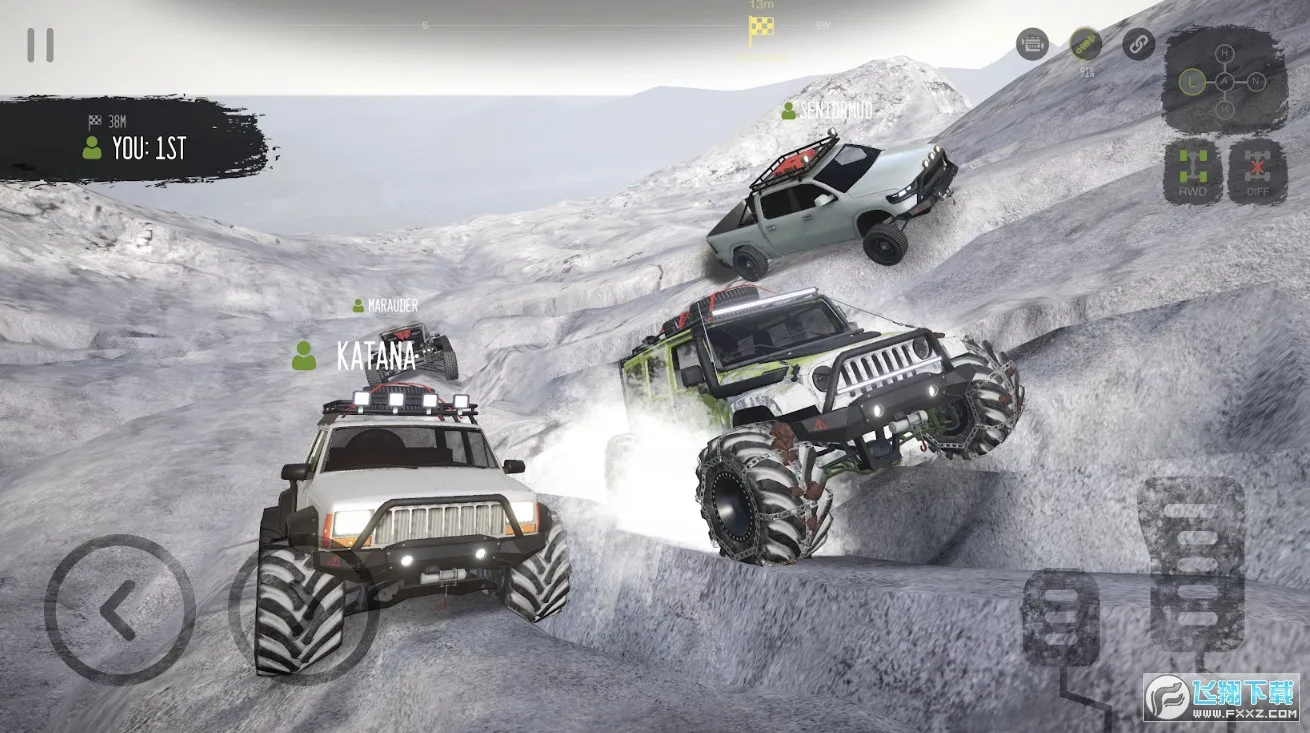 ��ŢԽҰ����ģ����2026�ٷ�����v1.3.4 ��׿���ͼ