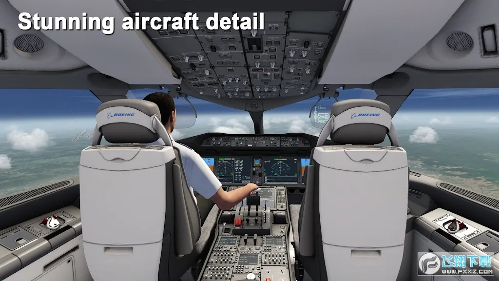 aeroflyfs2026�ٷ�����v01.05.01.08 ��׿���ͼ