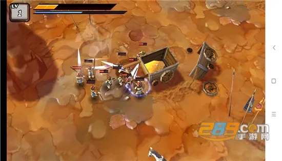 undead slayerv3.1.5 �ֻ����ͼ