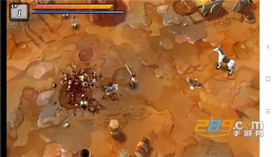 undead slayerv3.1.5 �ֻ����ͼ