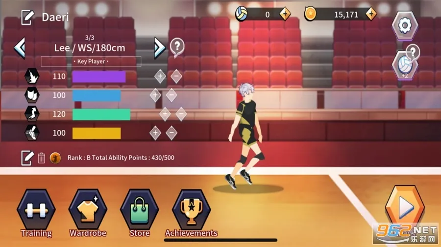 The Spike Volleyball battle2026�ٷ�����v6.3.314 �ٷ������ͼ