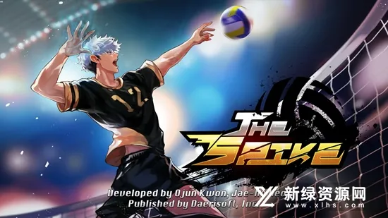 The Spike Volleyball battle2026�ٷ�����v6.3.314 �ٷ������ͼ