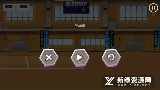 The Spike Volleyball battle2026�ٷ�����v6.3.314 �ٷ������ͼ