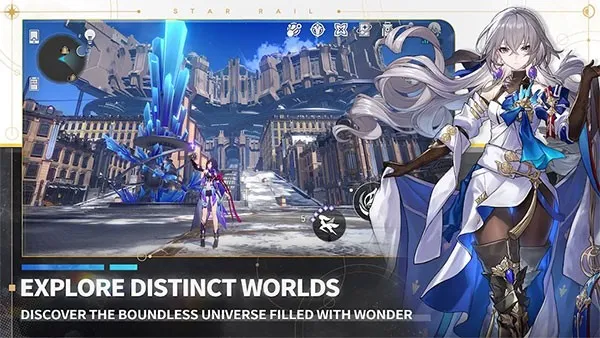 HonkaiStarRailv3.3.0 �ֻ����ͼ