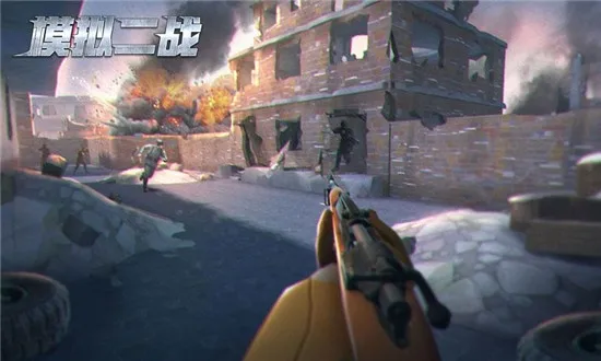 ģ���սv3.73 �ٷ������ͼ