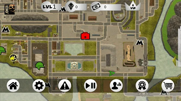 火柴人警察英雄2026最新版本 火柴人警察英雄2026最新版本