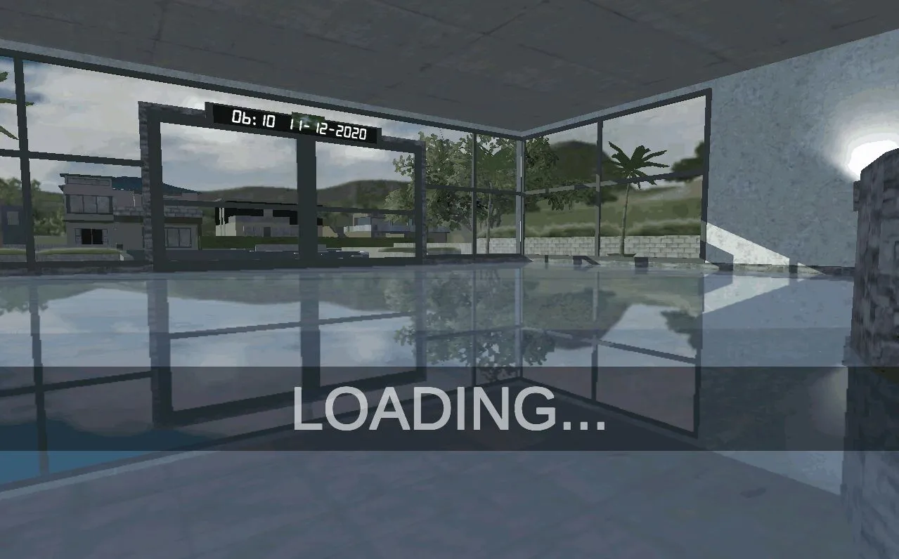 ŷ�޺���ģ����(������ʻ��Ϸ)v2.632 �ֻ����ͼ