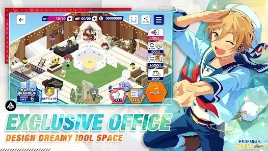 偶像梦幻祭music2026官方正版 偶像梦幻祭music2026官方正版