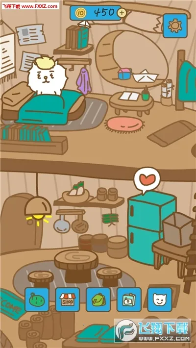 ����è���v1.07 �ٷ������ͼ