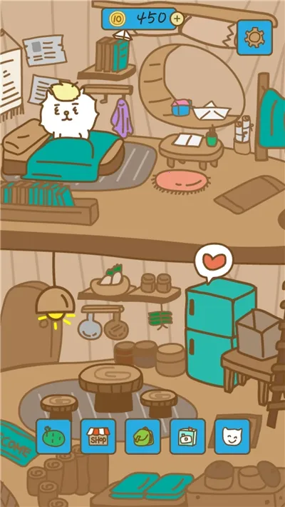 ����è���v1.07 �ٷ������ͼ