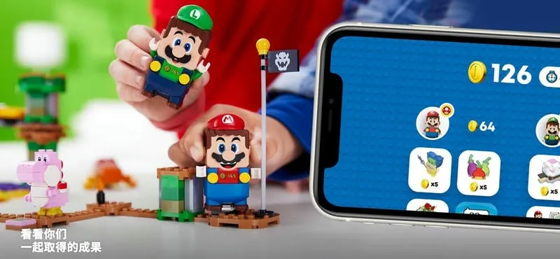 LEGO Super Mariov2.11.2 �ֻ����ͼ