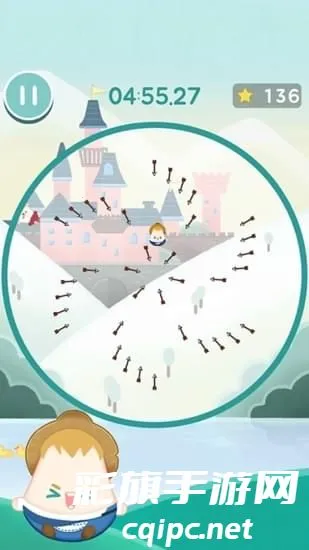 �������