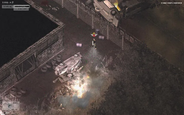 ��ʬǹ��2v2.0.7 �ٷ������ͼ