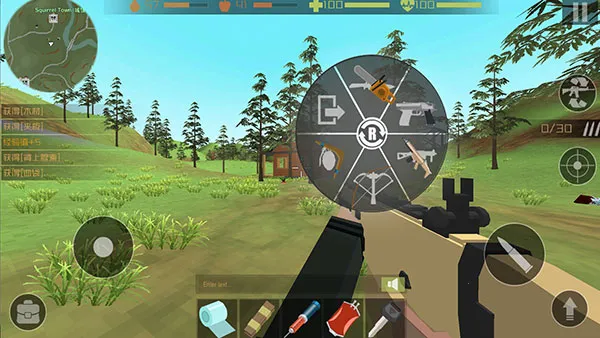 ��ʬ����:�������������ֻ���v1.84 �ֻ����ͼ